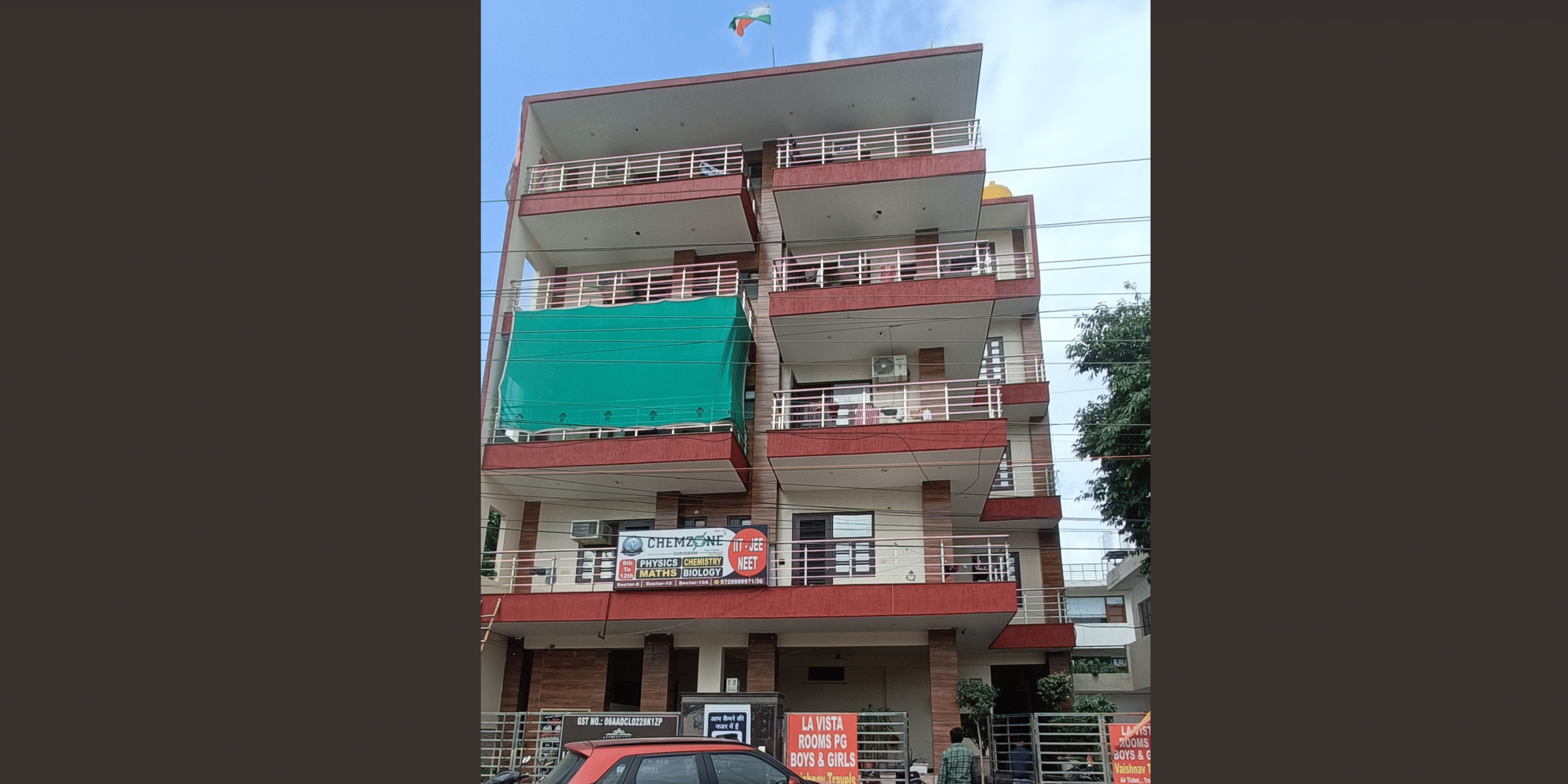 IBMR Business School Gurgaon Hostel-PG Facility photo 2